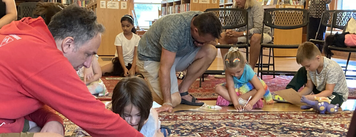 west-falmouth-library-families
