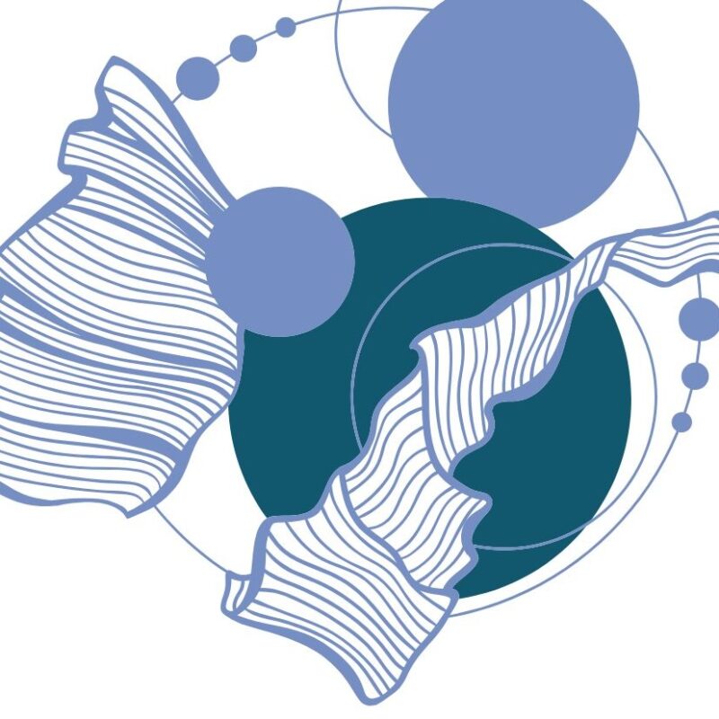 Art Show Graphic for 2025 West Falmouth Library Art Show fundraiser