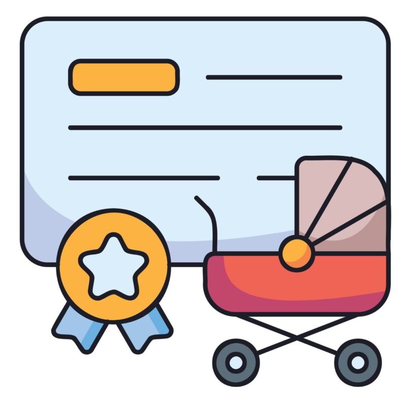 babysitting course graphic