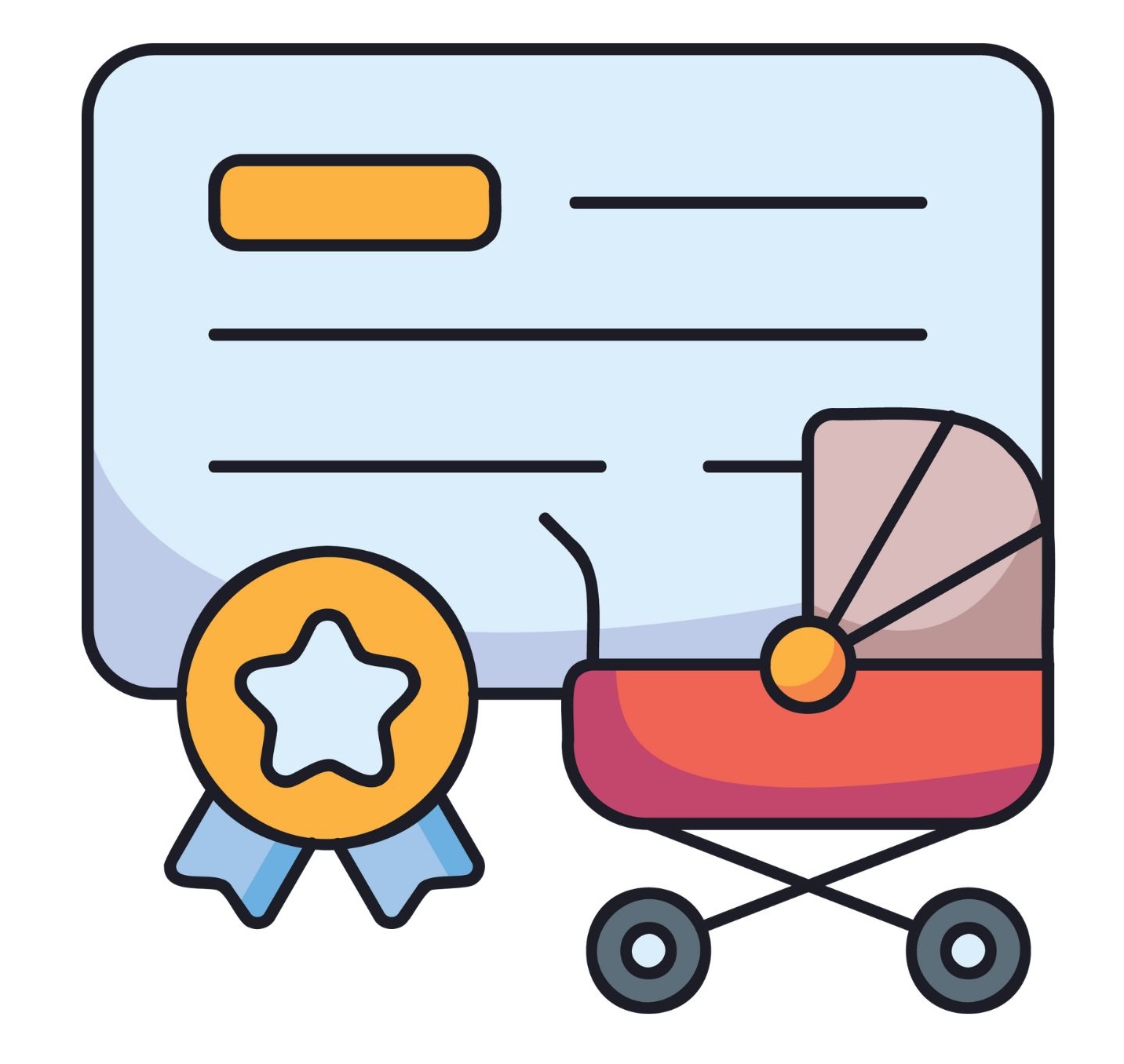 babysitting course graphic