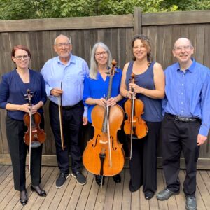 The Pernambuco Chamber Ensemble of Falmouth, MA