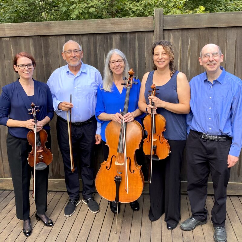 The Pernambuco Chamber Ensemble of Falmouth, MA