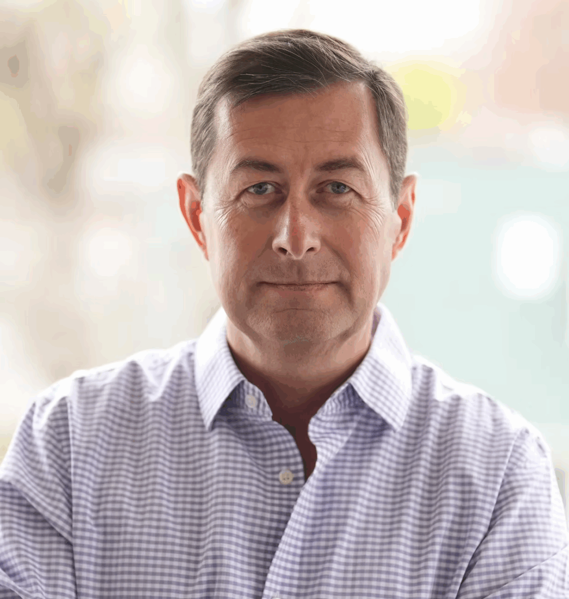 headshot for author Terry Szuplat