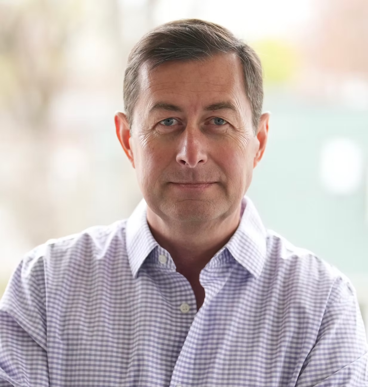 headshot for author Terry Szuplat