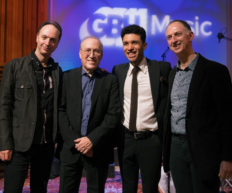 TRIAD + is a power house quartet featuring acclaimed pianist Maxim Lubarsky, Multi Grammy winning bassist Oscar Stagnaro, Multi Grammy and Latin Grammy winning drummer Mark Walker. and and rising star Puerto-Rican saxophonist Edmar Colón
