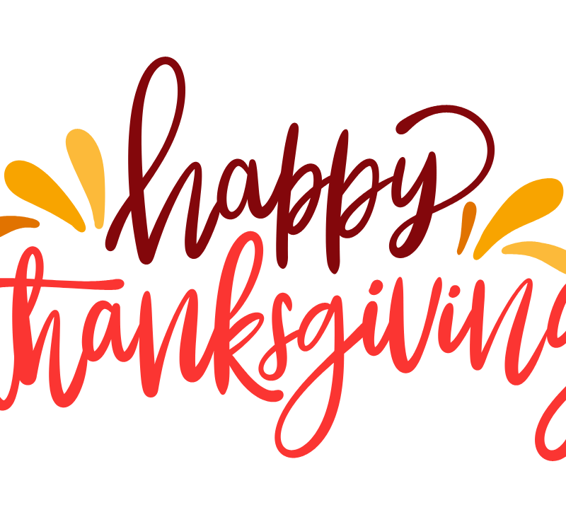 happy thanksgiving graphic