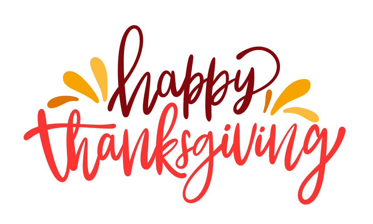 happy thanksgiving graphic