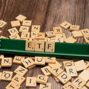 photo of Scrabble tiles