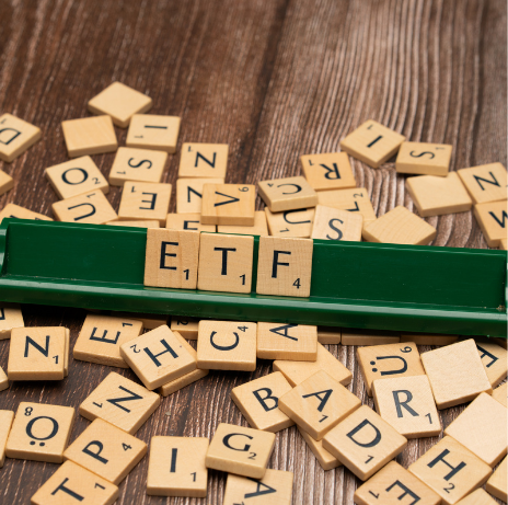 photo of Scrabble tiles