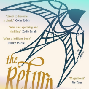 book cover for the return by Hisham Matar