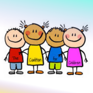 logo for the Coalition for Children Cape Cod