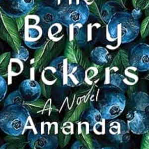 book cover for The Berry Pickers: A Novel by Amanda Peters
