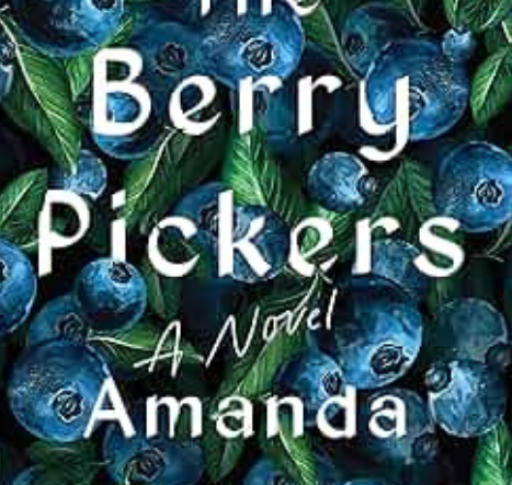 book cover for The Berry Pickers: A Novel by Amanda Peters