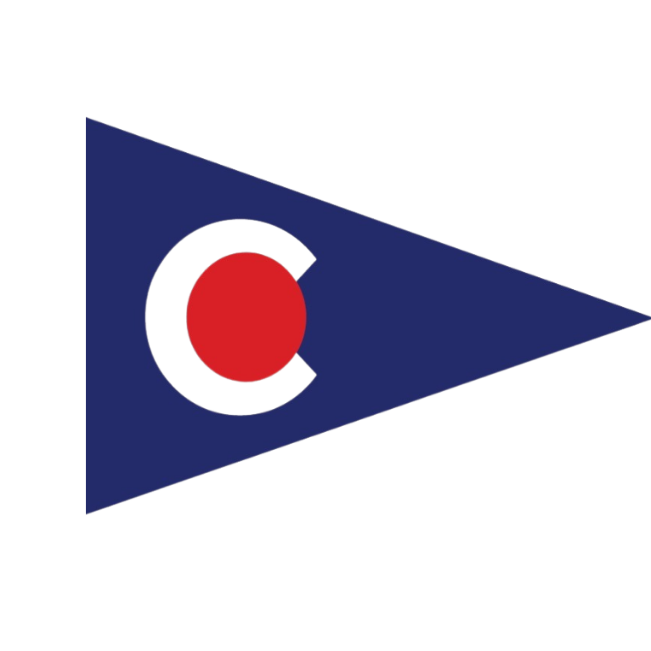 Flag for Chapoquoit Yacht Club