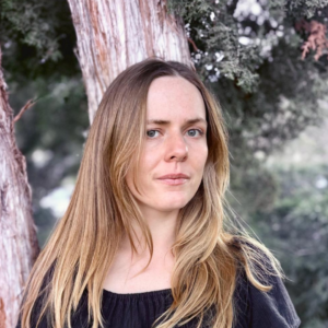 photo of poet Mary Helen Callier