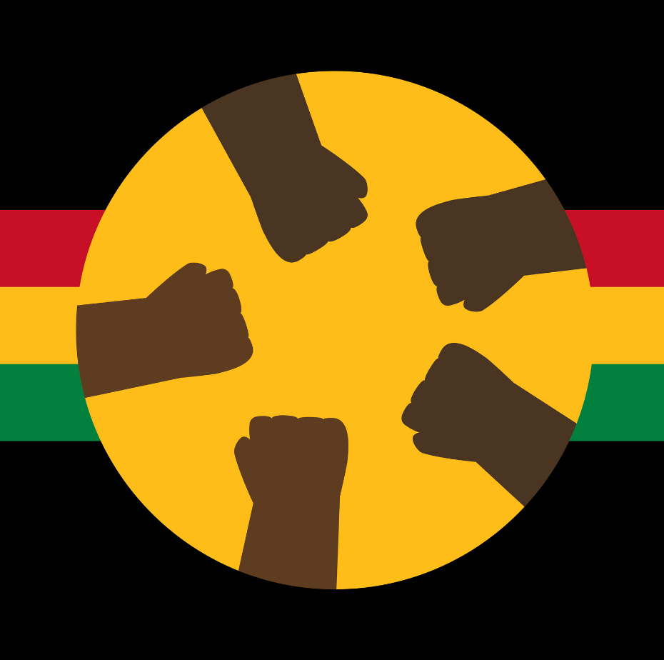 Juneteenth flag