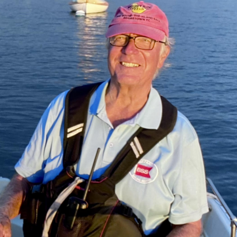 photo of sailor Jonathan Harley