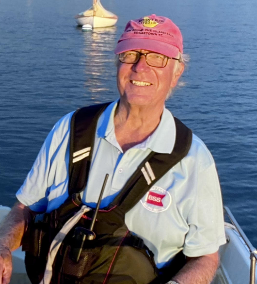 photo of sailor Jonathan Harley