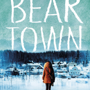 book cover for Beartown: a novel by Fredrik Backman