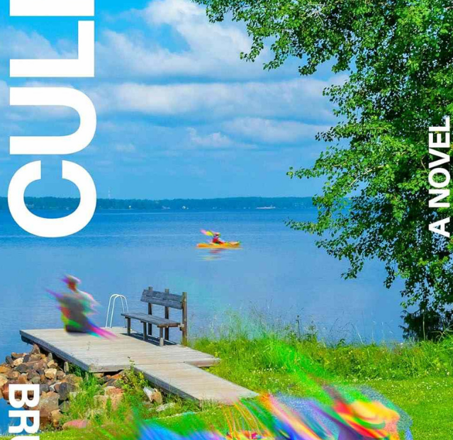 book cover for Culpability by Bruce Holsinger