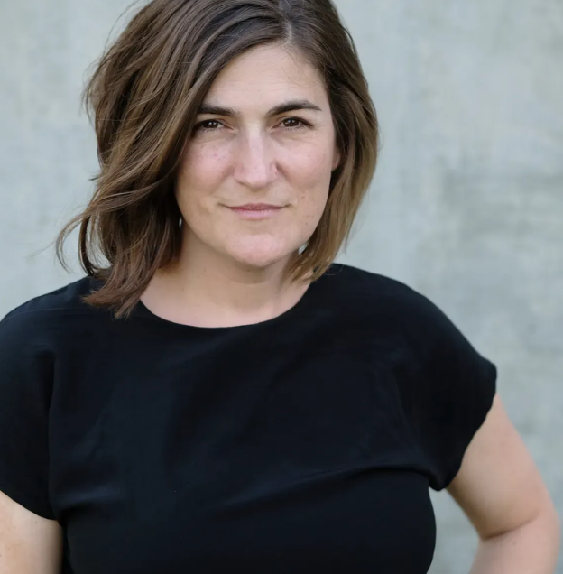 Author Miciah Bay Gault