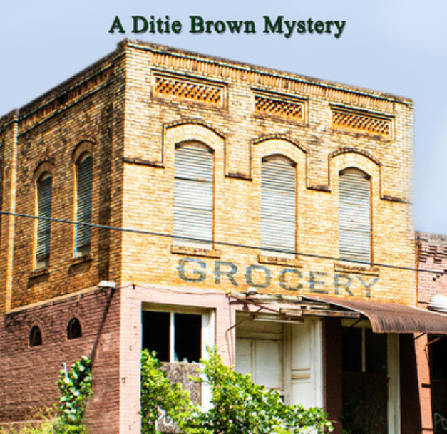 Book cover for Lurleen's Tale of Love and Murder: A Ditie Brown Mystery, Book 9 by Sarah Osborne